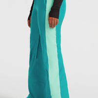 FWC'Cruz Duo Snow Pants | Island Breeze Colour Block
