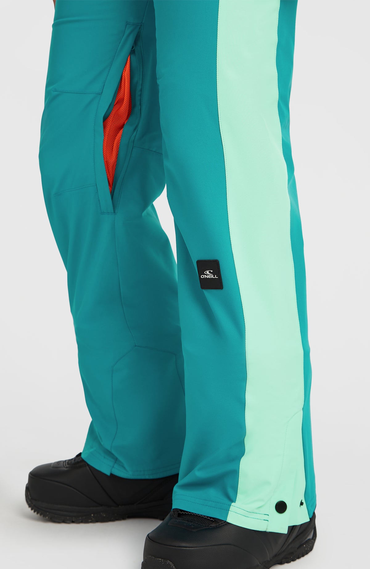FWC'Cruz Duo Snow Pants | Island Breeze Colour Block