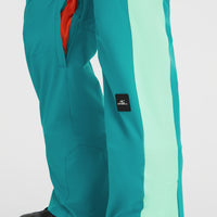 FWC'Cruz Duo Snow Pants | Island Breeze Colour Block