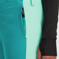 FWC'Cruz Duo Snow Pants | Island Breeze Colour Block