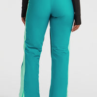 FWC'Cruz Duo Snow Pants | Island Breeze Colour Block