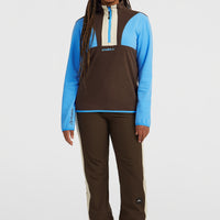 FWC'Cruz Duo Snow Pants | Coffee Bean Colour Block