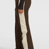 FWC'Cruz Duo Snow Pants | Coffee Bean Colour Block