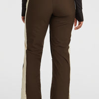 FWC'Cruz Duo Snow Pants | Coffee Bean Colour Block