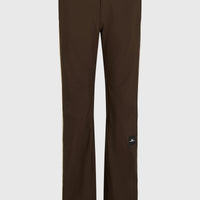 FWC'Cruz Duo Snow Pants | Coffee Bean Colour Block