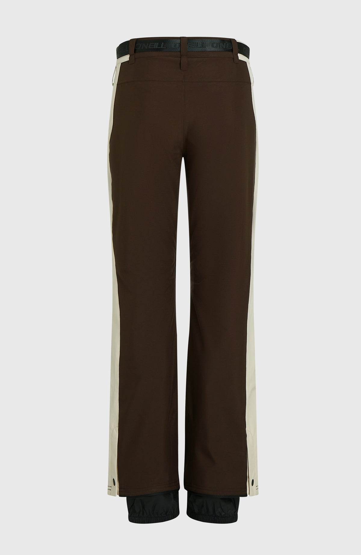 FWC'Cruz Duo Snow Pants | Coffee Bean Colour Block
