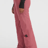 FWC'Cruz Melange Snow Pants | Skater Pink