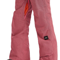 FWC'Cruz Melange Snow Pants | Skater Pink