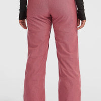 FWC'Cruz Melange Snow Pants | Skater Pink