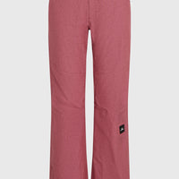 FWC'Cruz Melange Snow Pants | Skater Pink