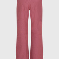 FWC'Cruz Melange Snow Pants | Skater Pink