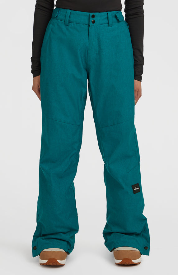 FWC'Cruz Melange Snow Pants | Skater Pink