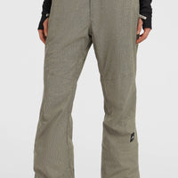 FWC'Cruz Melange Snow Pants | Macaron