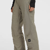 FWC'Cruz Melange Snow Pants | Macaron