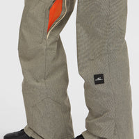 FWC'Cruz Melange Snow Pants | Macaron