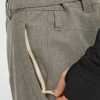 FWC'Cruz Melange Snow Pants | Macaron