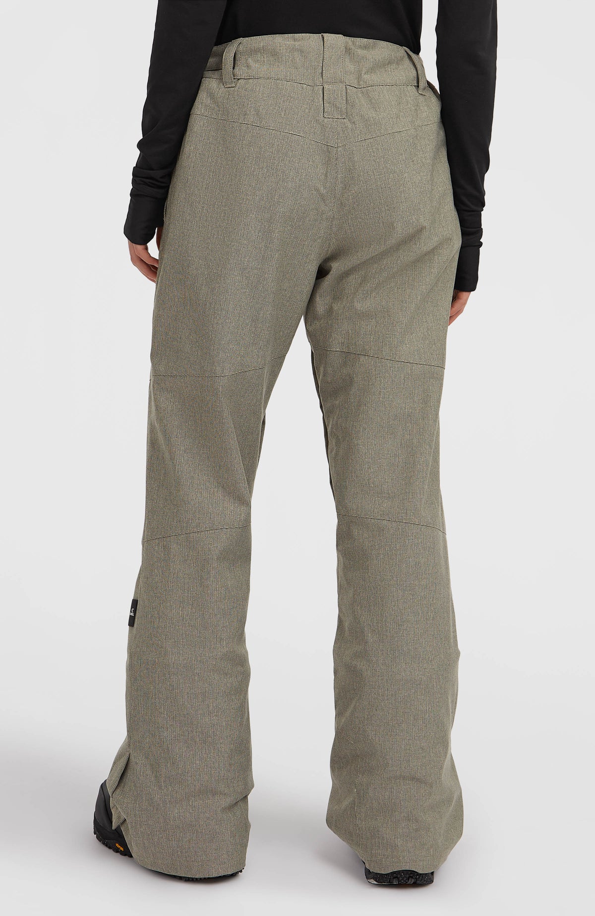 FWC'Cruz Melange Snow Pants | Macaron