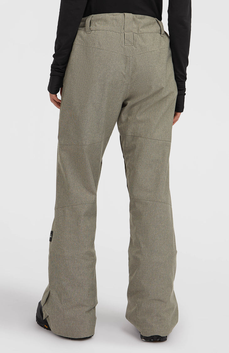 FWC'Cruz Melange Snow Pants | Macaron