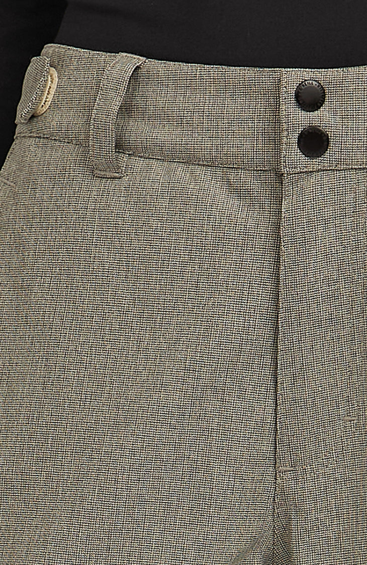 FWC'Cruz Melange Snow Pants | Macaron