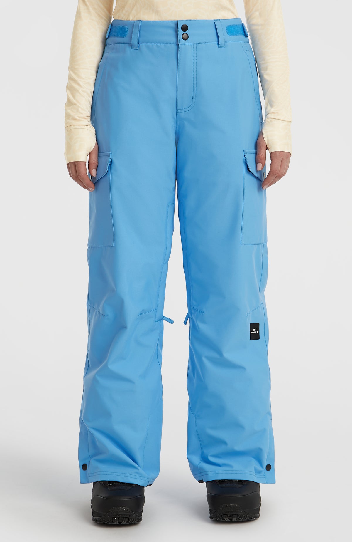 FWC'Cruz Cargo Snow Pants | Blue Poppy