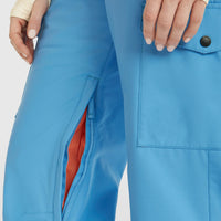 FWC'Cruz Cargo Snow Pants | Blue Poppy