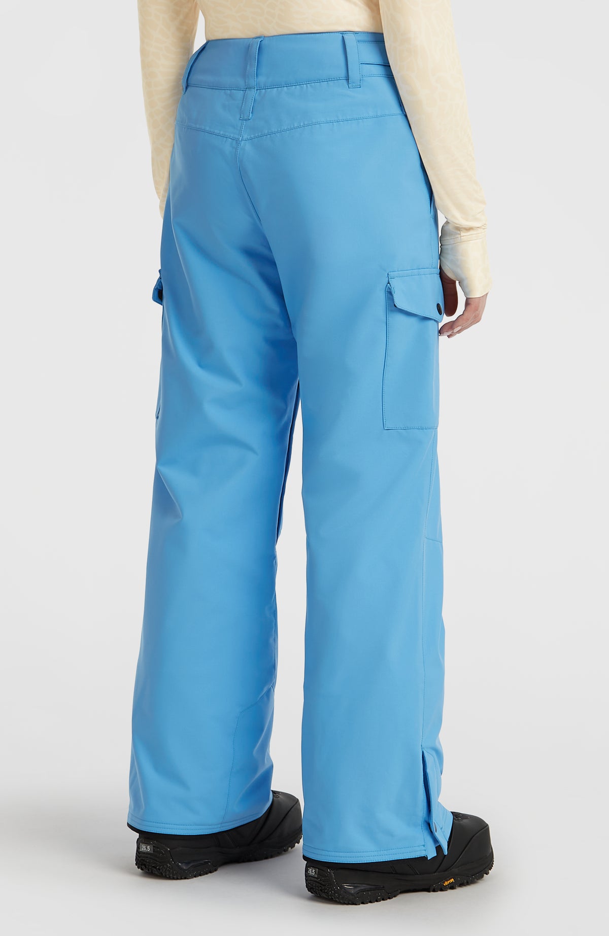 FWC'Cruz Cargo Snow Pants | Blue Poppy