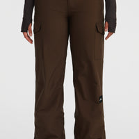 FWC'Cruz Cargo Snow Pants | Coffee Bean