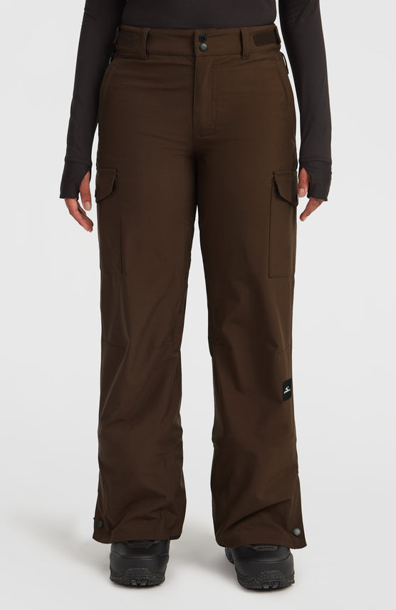 FWC'Cruz Cargo Snow Pants | Coffee Bean