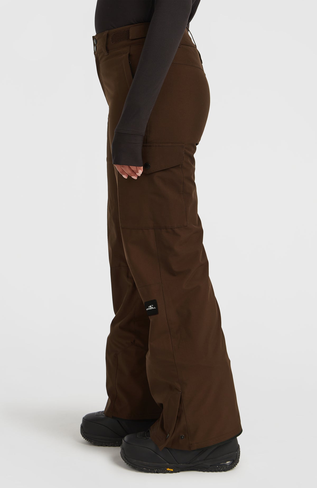 FWC'Cruz Cargo Snow Pants | Coffee Bean