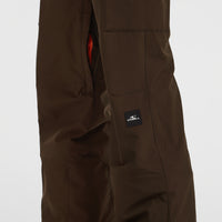 FWC'Cruz Cargo Snow Pants | Coffee Bean