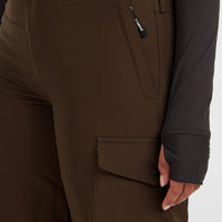 FWC'Cruz Cargo Snow Pants | Coffee Bean