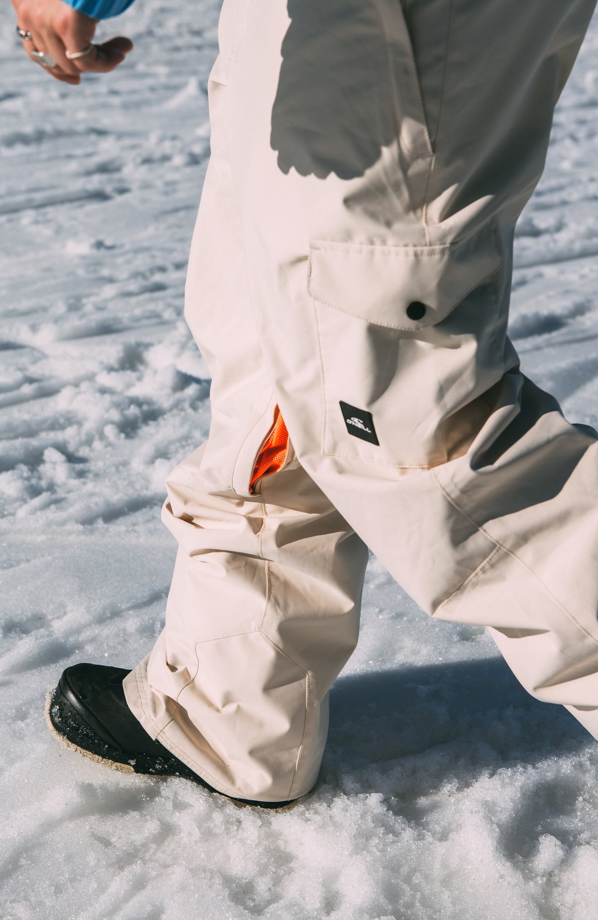 FWC'Cruz Cargo Snow Pants | Macaron