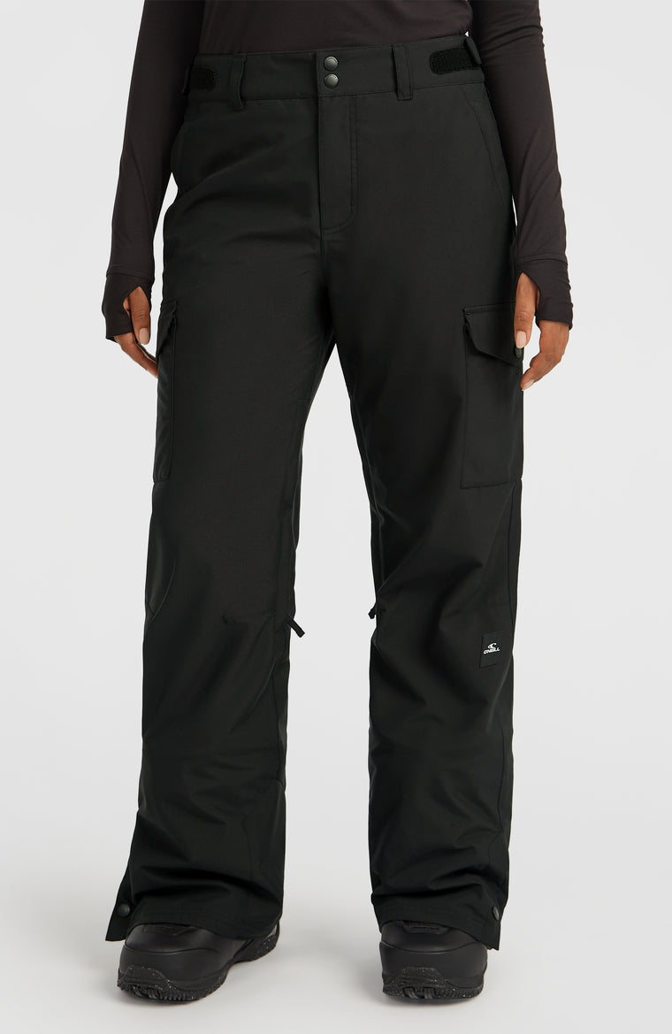 FWC'Cruz Cargo Snow Pants | Black Out