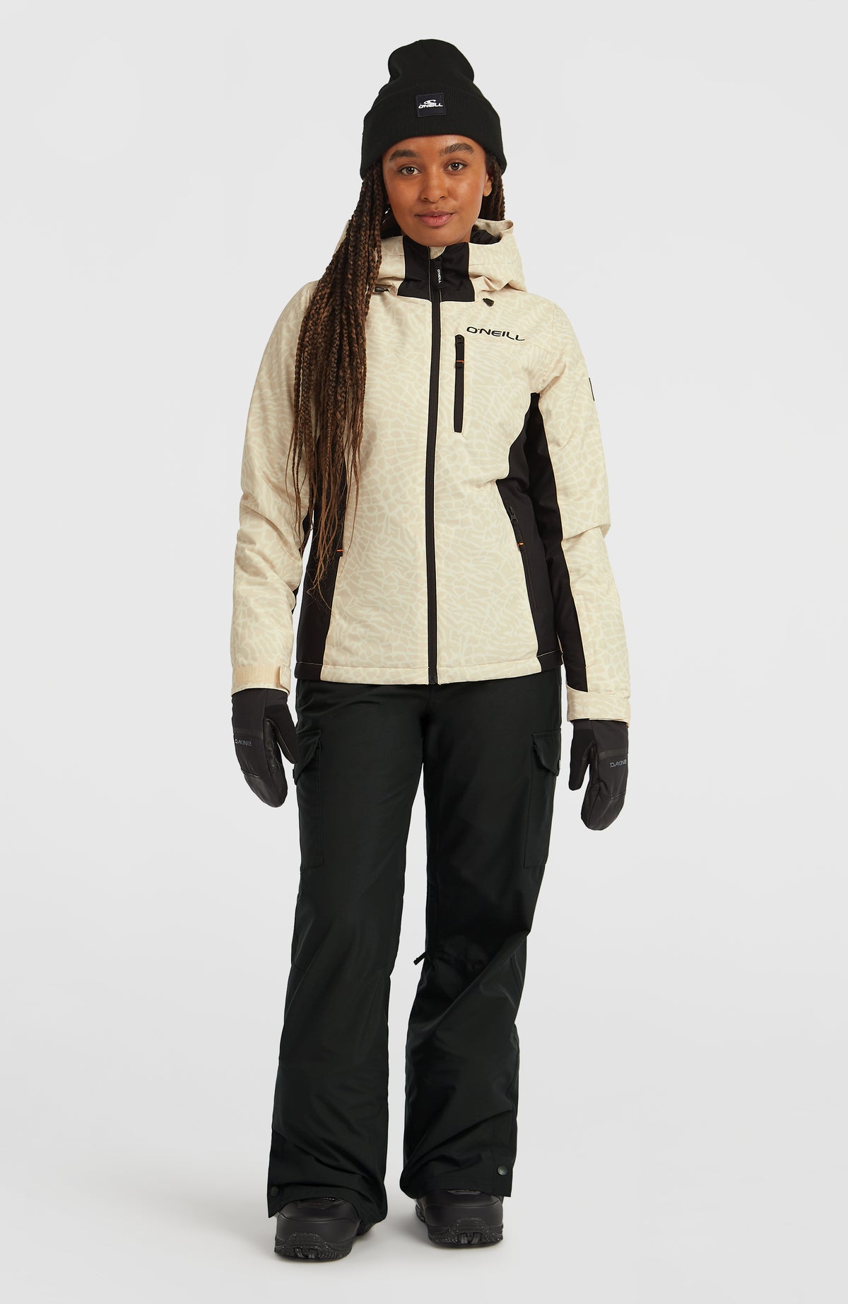 FWC'Cruz Cargo Snow Pants | Black Out
