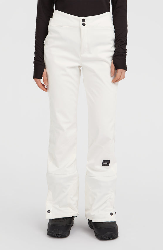 FWC'Cruz Softshell Snow Pants | Snow White