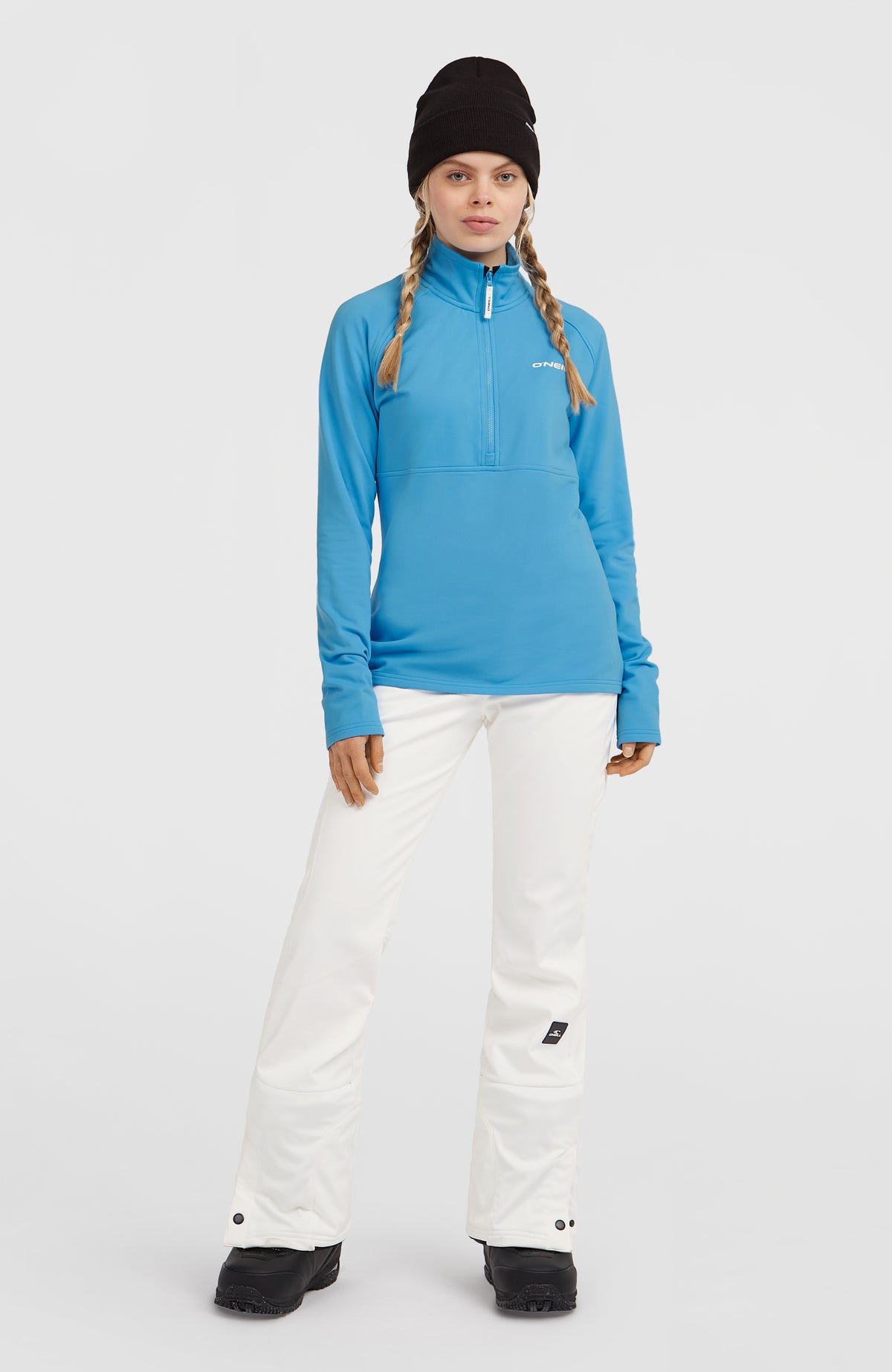 FWC'Cruz Softshell Snow Pants | Snow White