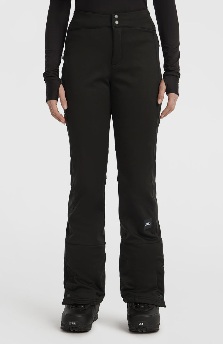 FWC'Cruz Softshell Snow Pants | Black Out