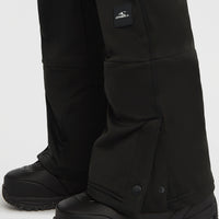 FWC'Cruz Softshell Snow Pants | Black Out