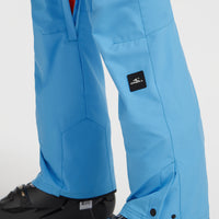FWC'Cruz Slim Snow Pants | Blue Poppy