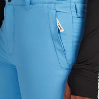 FWC'Cruz Slim Snow Pants | Blue Poppy