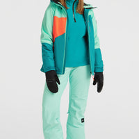 FWC'Cruz Slim Snow Pants | Retro Mint