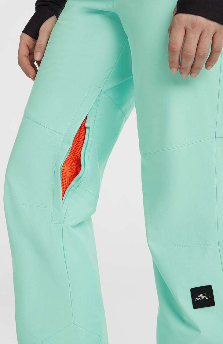 FWC'Cruz Slim Snow Pants | Retro Mint