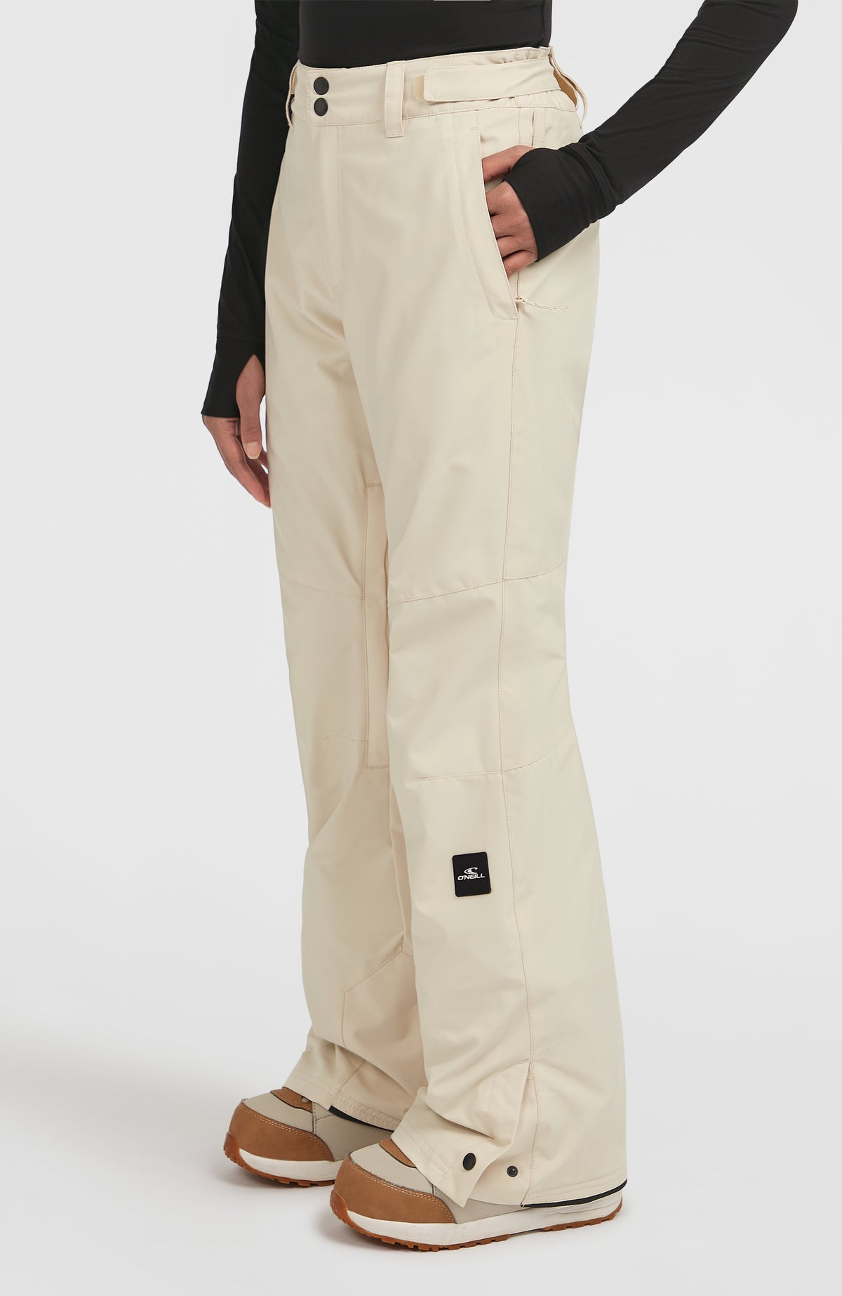 FWC'Cruz Slim Snow Pants | Macaron