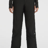FWC'Cruz Slim Snow Pants | Black Out