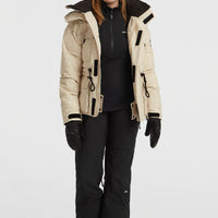 FWC'Cruz Slim Snow Pants | Black Out
