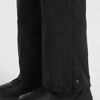 FWC'Cruz Slim Snow Pants | Black Out