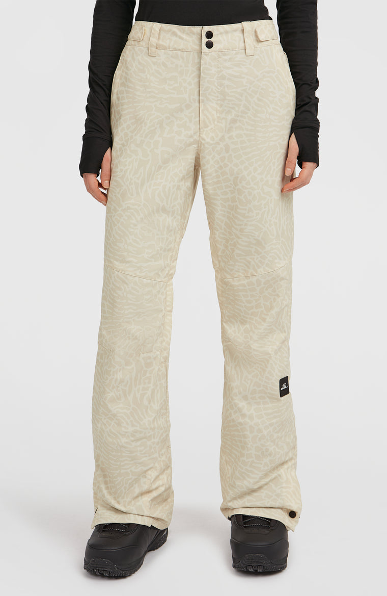 FWC'Cruz Slim Snow Pants | Macaron Animalica