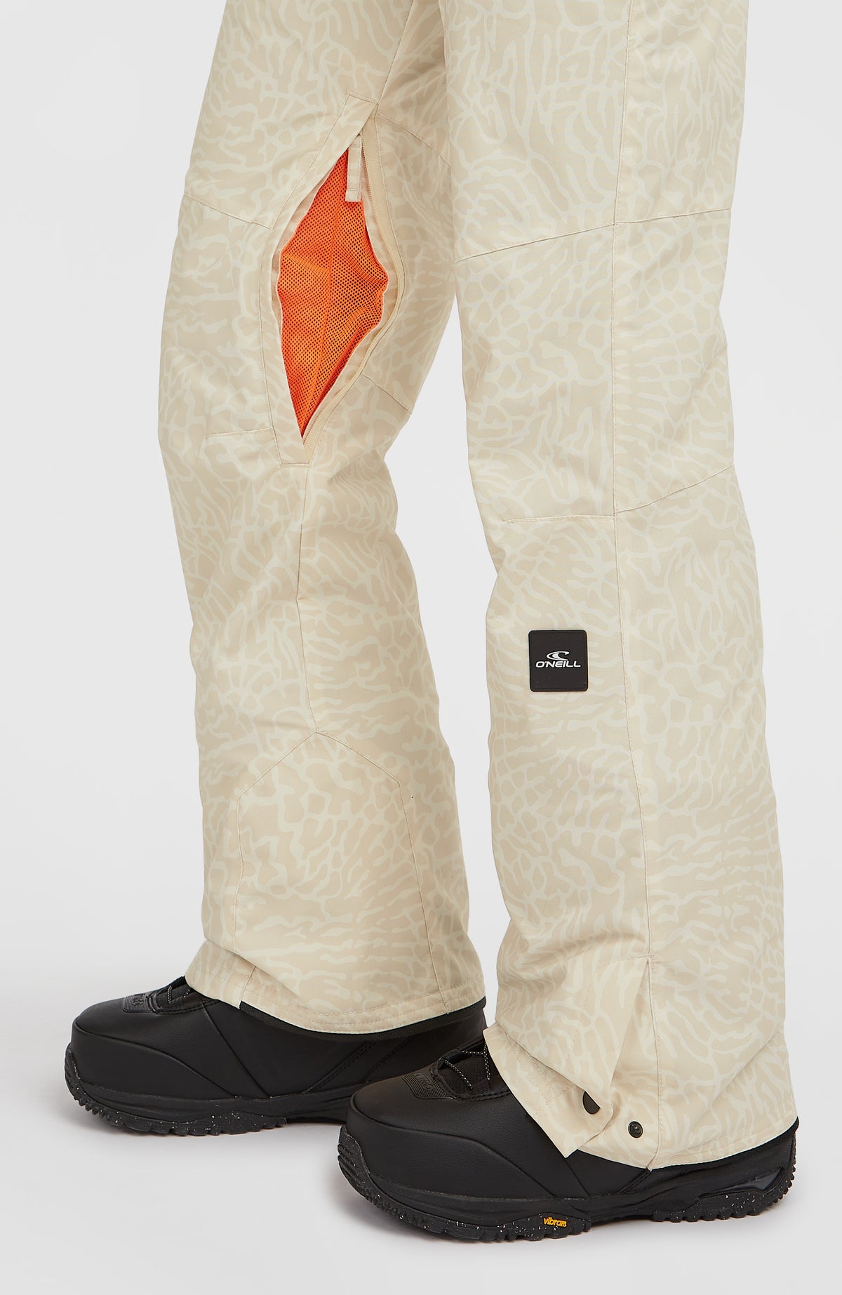 FWC'Cruz Slim Snow Pants | Macaron Animalica