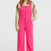 O'Riginals Cord Dungarees | Carmine Rose