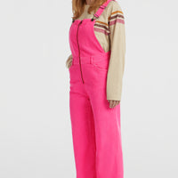 O'Riginals Cord Dungarees | Carmine Rose